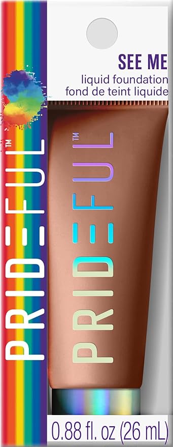 Prideful - See Me - Liquid Foundation (26ML) (Hannah)