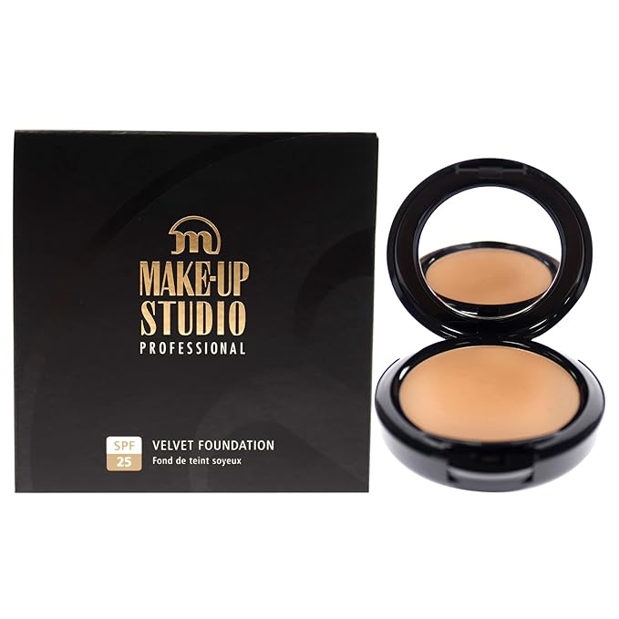 Professional Amsterdam Velvet Foundation - Cb3 Cool Beige PH10027/CB