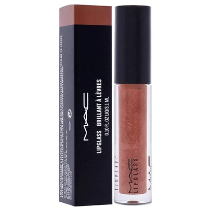 MAC LipGlass Lip Gloss - Beaux Lip Gloss Women 0.1 oz