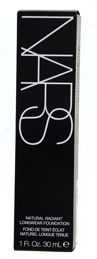 Nars Natural Radiant Longwear Foundation - Mont Blanc - Full Size