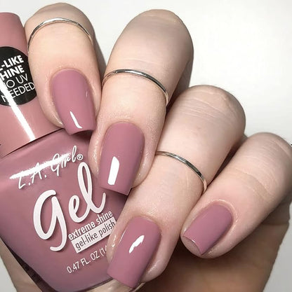 L.A. Girl Gel Extreme Shine, Bella GNL665
