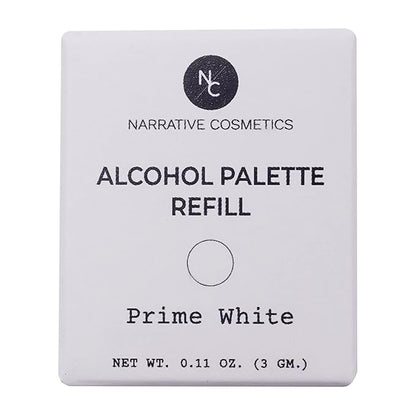 Alcohol Palette Refill Pans - FX Colors - Prime White
