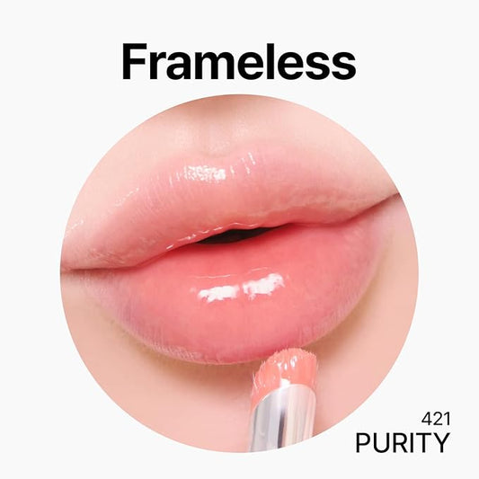 Unseen Balloon Tint, 6 Colors Set for All Skin Types. Buildable Color, Long Lasting Glossy Lip Stains, Lightweight Lip Gloss Make up (Purity, 1 Oz)