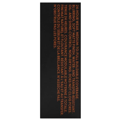 Studio Fix Fluid SPF 15 24Hr Matte Foundation Plus Oil Control - NW45 by MAC for Women - 1 oz Foundation