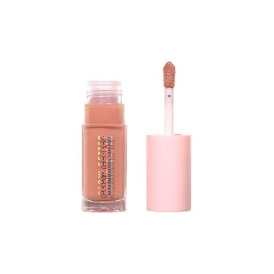 Glow Getter Hydrating Lip Oil (011, Soft Peach)