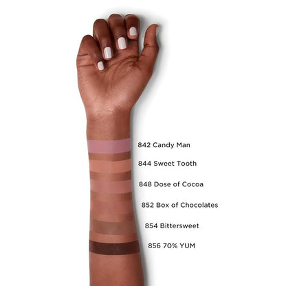 L’Oréal Paris Cosmetics Infallible Pro Matte Les Chocolats Scented Liquid Lipstick, Candy Man, 0.21 Fluid Ounce