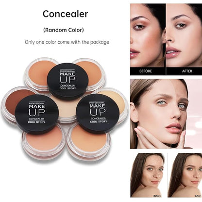 All In One Makeup Set for Women,Multipurpose Makeup Kit with Makeup Brushes, Lipsticks, Lip Gloss, Eye Shadows, Blushes, Eyebrown, Makeup Bag for Beginners and Professionals Premium Gift Set (SET A)