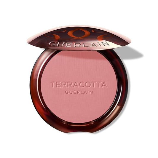 Terracotta Blush The Natural Healthy Glow Powder - 01 Light Pink by Guerlain for Women - 0.17 oz Blush