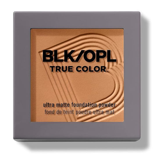 Black Opal 0.03 Ounce True Color Ultra Matte Foundation Powder Medium Light