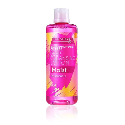 Cleansing Lotion, Makeup Remover & Cleansing Water, Fragrance-free, Alcohol-free, Oil-free, Pore Care, Hypoallergenic