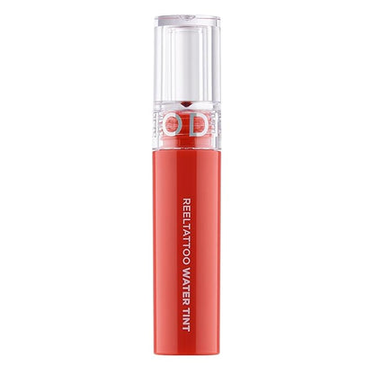 MERYTHOD Water Lip Stain Tinted Glossy Quick Setting 3g (02 Scarlet Coral)