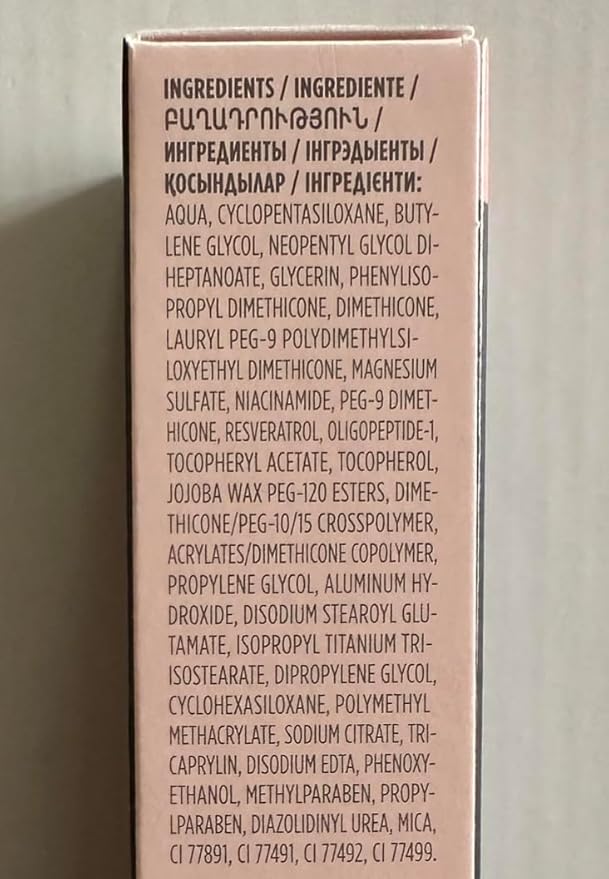 MaryKayBrand TimeWise Luminous 3D Foundation 1 Fl oz. / 30 ml - Beige W 100