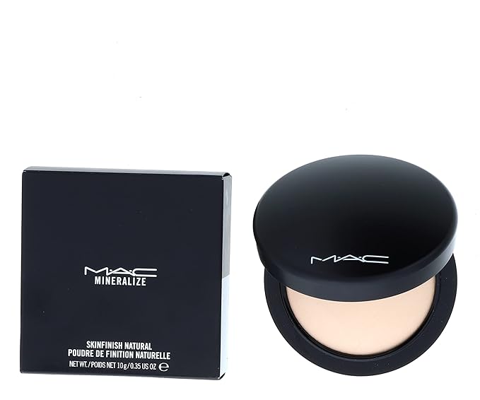 Exclusive By MAC Mineralize Skinfinish Natural - Light Plus 10g/0.35oz