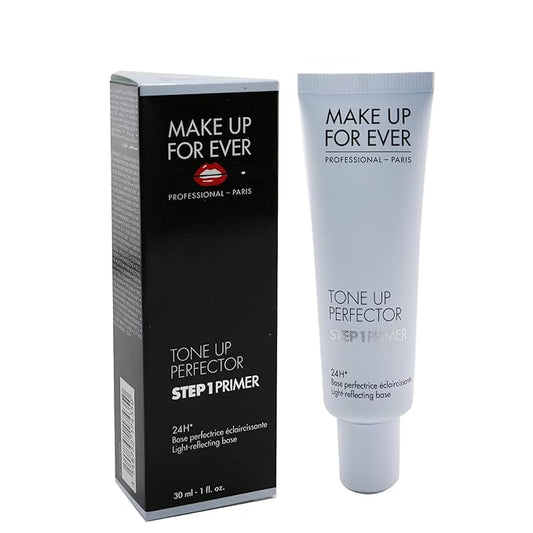Step 1 Primer 24H Color Corrector - Tone Up Perfector by Make Up For Ever for Women - 1 oz Primer