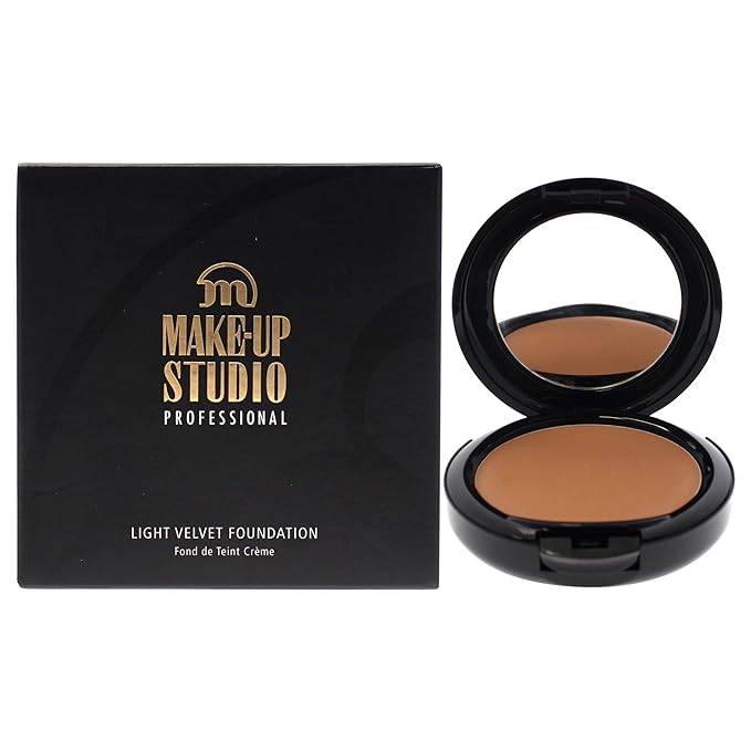 Professional Amsterdam Light Velvet Foundation - Cb2 Amber PH10026/AM