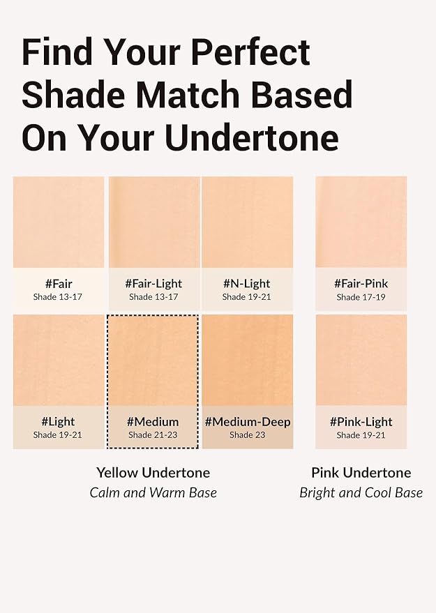 [JUNGSAEMMOOL OFFICIAL] Essential Skin Nuder Cushion (Medium) | Refill | Natural Finish | Buildable Coverage | Makeup Artist Brand