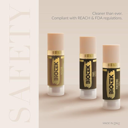 Bundle of 3 Lip Pigments for Permanent Make-Up (0,24 fl.oz.) - Glacé, Bite, Supermodel