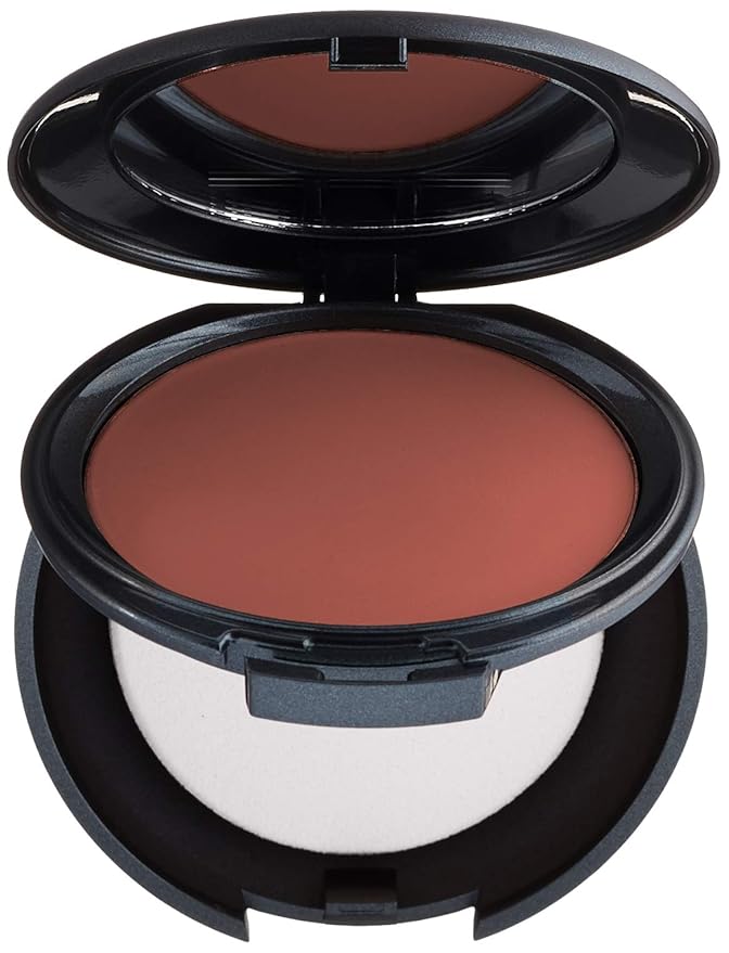 Cover FX Total Cover Cream Foundation: Oil-free Cream Foundation and Concealer - Full Coverage and Powerful Antioxidant Protection - P125, 0.35 oz.