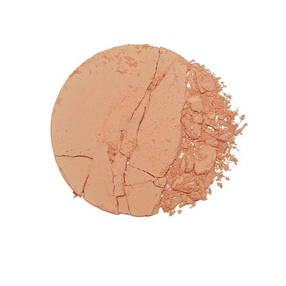 T. Leclerc Compact Pressed Powder - Super-Blendable Face Makeup Longwear Portable Matte Finish for Radiant Natural Medium to Full Coverage Airbrushing Mineral Based For Pores & Imperfections (Canelle)