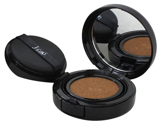 J.CAT BEAUTY Cushion Compact - Chestnut