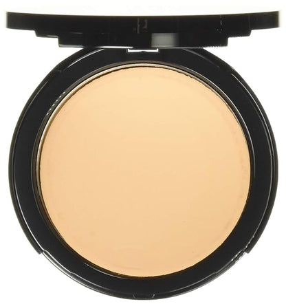 Cosmetics Mineral Mix Pressed Foundation, Tan, 0.32 Ounce
