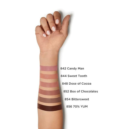 L’Oréal Paris Cosmetics Infallible Pro Matte Les Chocolats Scented Liquid Lipstick, Candy Man, 0.21 Fluid Ounce