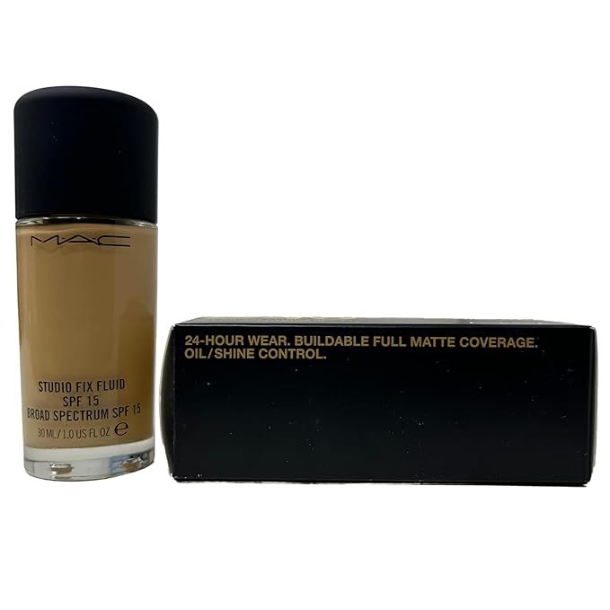 Studio Fix Fluid SPF 15 - C40