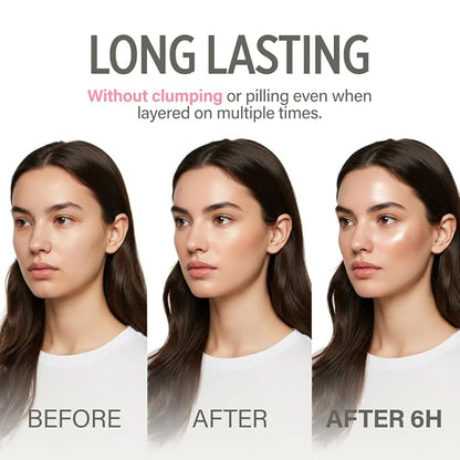 PINK MAGNET CUSHION #04 NEUTRAL BEIGE (15G, 0.52 OZ.) / Magnetic Adherence, Dewy Radiance, 77% moisture essence, Glow Film Complex, Skin Film Polymer