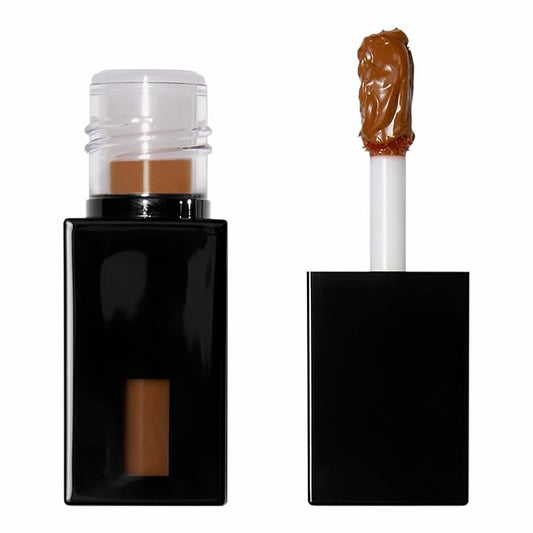 e.l.f. Glossy Lip Stain, Long-Lasting, Lightweight Lip Stain For A Sheer Pop Of Color & Subtle Gloss Finish, Vegan & Cruelty-Free, Cinnamon Dreamz
