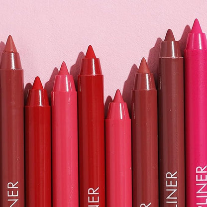 L.A. COLORS Gel Lipliner, Alluring CP680