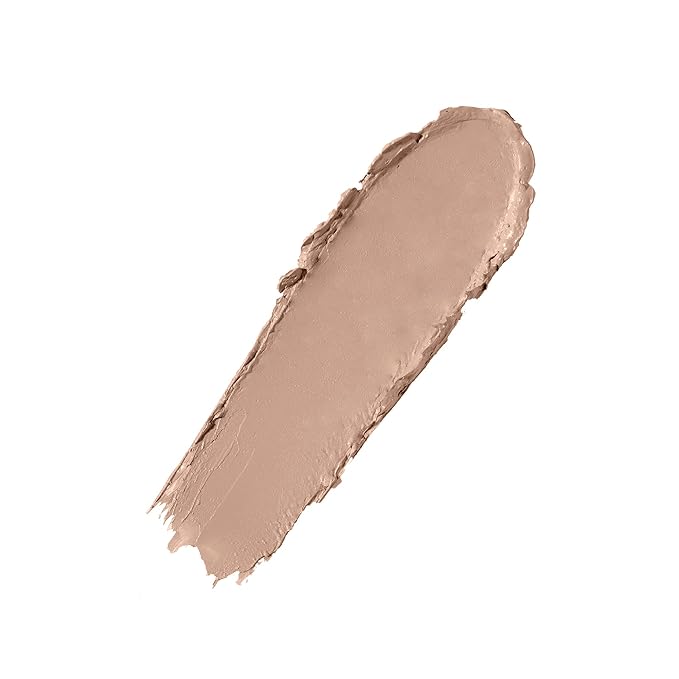 No7 Stay Perfect Foundation Stick - Cool Vanilla - Non-Drying Makeup Foundation with Hydrating Squalene - Coverage for Up to 18 Hours (10g)