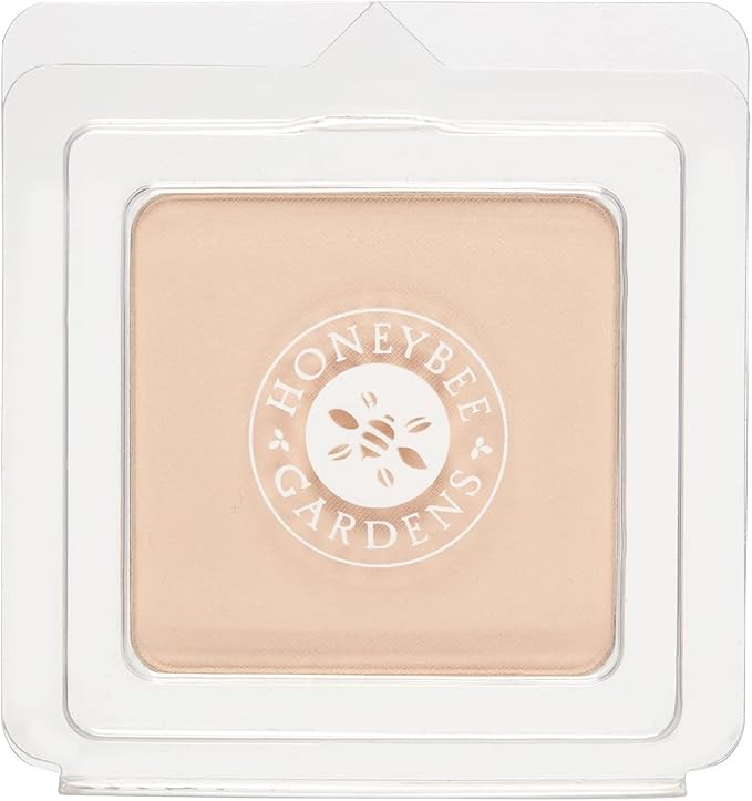 Foundation Powder Refill + Compact | Geisha (pale)