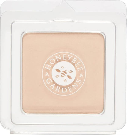 Foundation Powder Refill + Compact | Geisha (pale)