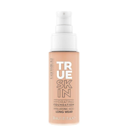Catrice | True Skin Hydrating Foundation (018 | Cool Rose)