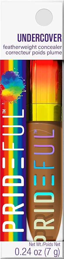 Prideful Undercover - Featherweight Concealer (Erika)