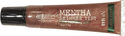 C.O. Bigelow Mentha Shimmer Bare Mint No 1648 .5 oz Lip Gloss as sold by Bath & Body Works