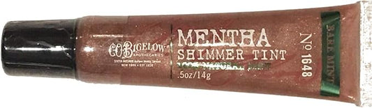 C.O. Bigelow Mentha Shimmer Bare Mint No 1648 .5 oz Lip Gloss as sold by Bath & Body Works