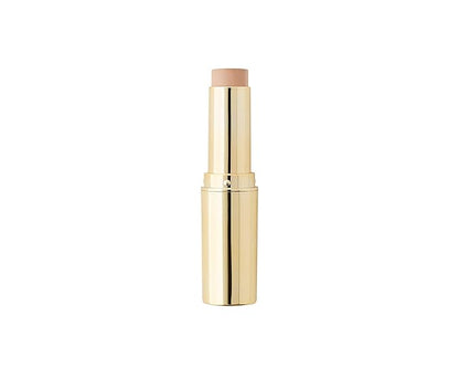 MagicMinerals Intense Foundation Stick by Jerome Alexander (LIGHT MEDIUM) – 3-in-1 Full- Coverage Buildable Foundation, Concealer, and Contour Makeup