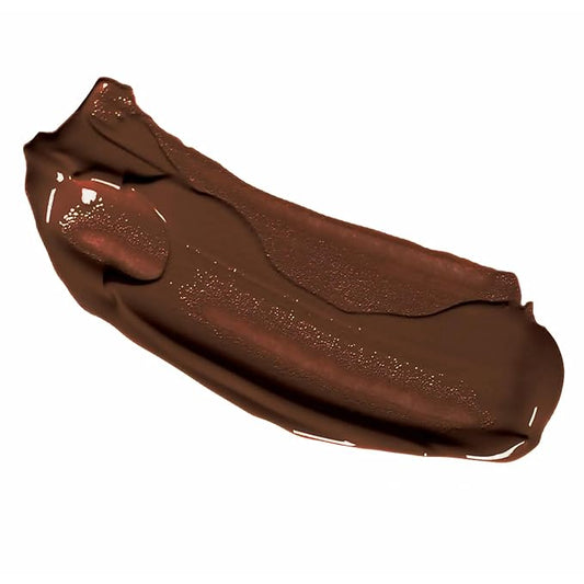 Ere Perez - Natural Oat Milk Liquid Foundation | Breathable, Buildable, Med-Full Coverage, Dewy | Peach Extract, Vit. E | Vegan, Cruelty-Free, Clean Beauty (Espresso | deep neutral, 1 fl oz | 30 ml)