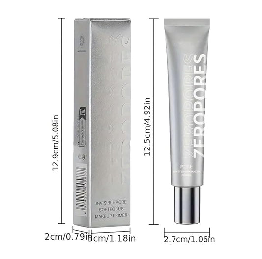 Face Primer, Clear Invisible Pores, Makeup