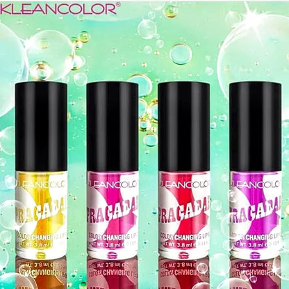 1 Piece Lipracadabra Color Changing Lip Oil (Magical 01)