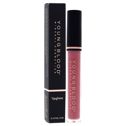 Youngblood Lip Gloss - Fantasy for Women - 0.1 oz Lip Gloss