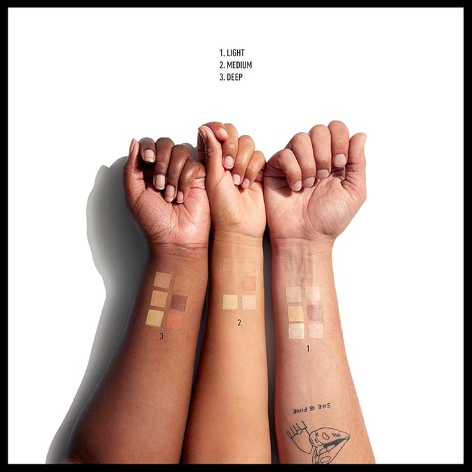 NYX PROFESSIONAL MAKEUP Conceal Correct Contour Palette - Light