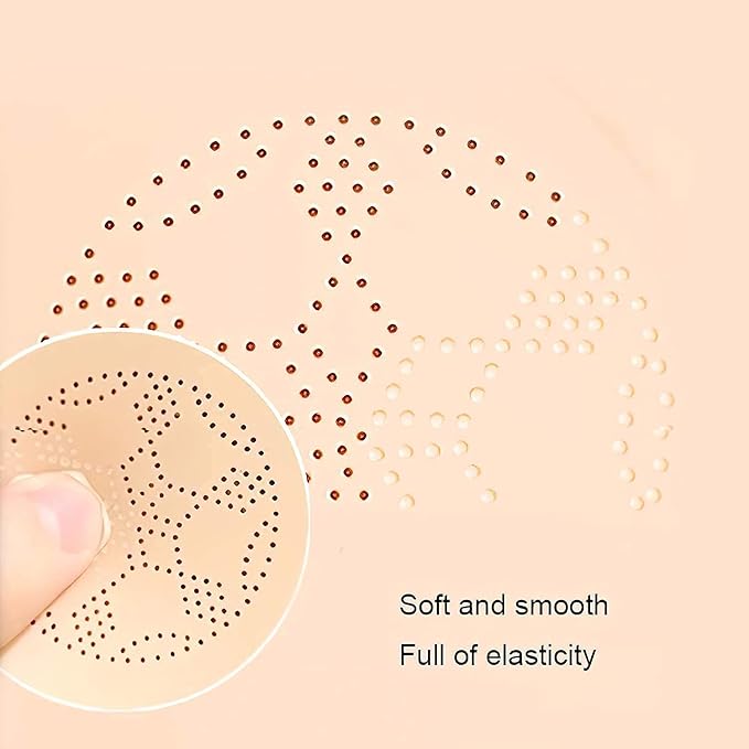 Sunisa 3 in 1 CC and BB Water Proof Foundation Concealer Cream with Air Cushion Mushroom