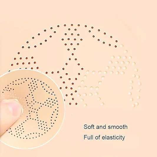 Sunisa 3 in 1 CC and BB Water Proof Foundation Concealer Cream with Air Cushion Mushroom
