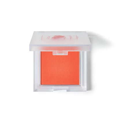 Silky Matte Blush - Luxurious Blush Powder for Cheeks, Long-Lasting, Natural, Powder Blush Palette, Complements All Skin Tones, Cruelty-Free, Vegan, Pigmented - Angel Baby