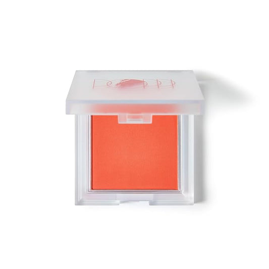 Silky Matte Blush - Luxurious Blush Powder for Cheeks, Long-Lasting, Natural, Powder Blush Palette, Complements All Skin Tones, Cruelty-Free, Vegan, Pigmented - Angel Baby