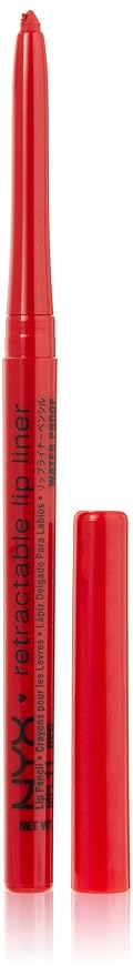 MKL Accessories Women's The NYX Retractable Lip Liner One Size Red