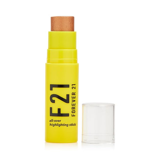 Forever 21 Beauty All-Over Highlighting Stick, Sculpt, Define, Illuminate, and Glow, Silky-Smooth Finish, Radiant Results, Magic Hour