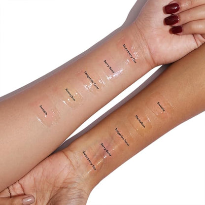L.A. COLORS Lip Oil, Hunnybun (Vanilla Scented) CLG442